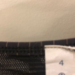 lululemon athletica Tops - Lululemon black camo with gold SS top, sz 4, 71039 lululemon athletica Tops - Lululemon black camo with gold SS top, sz 4, 71039